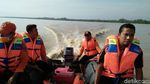 Mencari Wakapolres Labuhanbatu yang Hilang di Sungai Barombang
