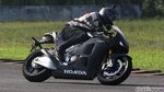 Wussss...Darius Jajal Motor Honda Seharga Rp 7,6 Miliar