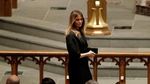 Foto: Obama hingga Clinton di Upacara Pemakaman Barbara Bush