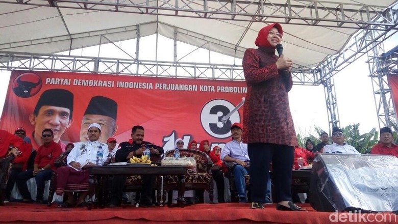Risma Ajak Warga Menangkan Gus Ipul-Puti dan Paslon AlamKu Risma Ajak Warga Menangkan Gus Ipul-Puti dan Paslon AlamKu