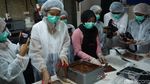 Ini Keseruan Peserta Chocolate Xperience Saat Belajar dan Cicip Cokelat