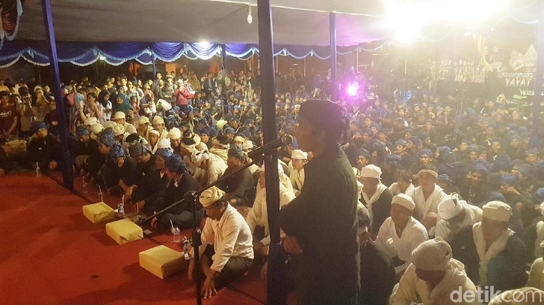 Warga Baduy Ingatkan Pemerintah Jaga Alam Agar Tak Ada Bencana Warga Baduy Ingatkan Pemerintah Jaga Alam Agar Tak Ada Bencana