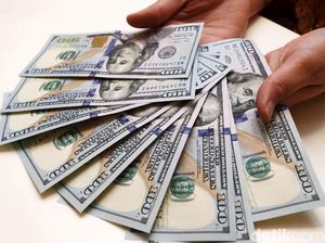 Kasihan, Rupiah Tertekan Aksi 22 Mei