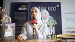 Natasha Rizki Curhat Soal Pernikahannya dengan Desta Lewat Buku