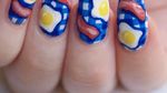 Menggiurkan! 10 Nail Art Bergambar Makanan Ini Bisa Bikin Perut Keroncongan