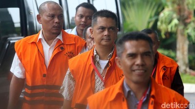 Ketua DPRD Kota Malang dan Anggotanya Kembali Diperiksa KPK