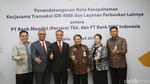 Kerjasama Transaksi Renminbi