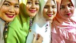 Ketika Si Tomboi Evelyn Berhijab, Aming Siap Luluh Lagi Nggak Nih?