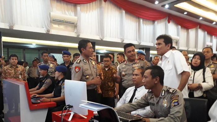 Foto: Mustiana Lestari/detikcom Foto: Mustiana Lestari/detikcom