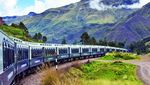 Sensasi Naik Kereta Mewah Bergaya Jadul di Peru