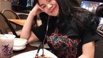 10 Bukti Shafa Harris Suka Makan Enak Saat di Bali dan Melbourne