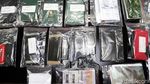 Polisi Bekuk Pelaku Perdagangan Orang