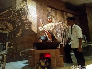 Jenang Mubarok, Dodol Khas Kudus Dikenal Sejak 110 Tahun Lalu