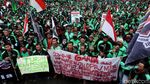Aksi Demo Ojol di Depan DPR Hari Ini