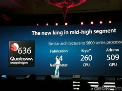 Ini Zenfone Max Pro, Sang Penantang Redmi Note 5