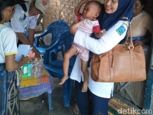 NTB Masuk Zona Merah Kasus Stunting di Indonesia