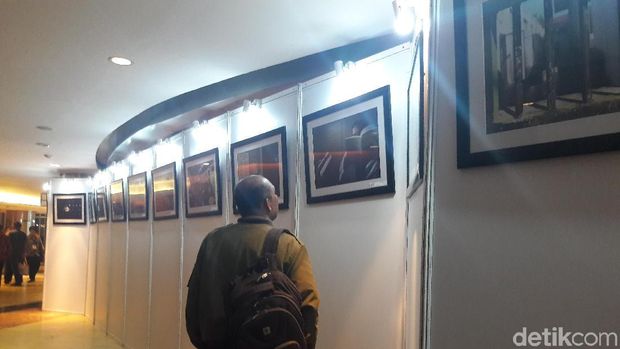 Galeri yang ditampilkan dalam IPAFest 2018