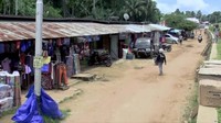 Akan ada pula pembangunan pasar, sebanyak 304 kios dan sudah dikontrak baik pasar yang terdiri dari kios basah maupun kios kering, sedangkan kios yang terbuka tidak pakai atap penutup berjumlah 50 buah. Pool/Kementerian PUPR.