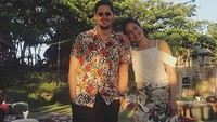 Pevita Pearce dan Keenan Pearce hanya beda usia 1 tahun. Keduanya pun kerap membuat netizen baper dengan kekompakannya. Foto: Dok. Instagram
