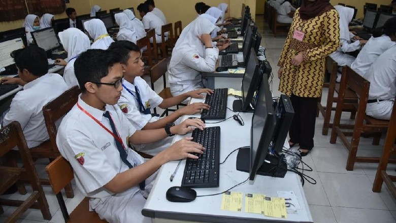 Ini Kisi-kisi Soal HOTS UN SMP 2018 Ini Kisi-kisi Soal HOTS UN SMP 2018