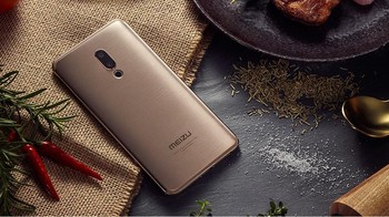 Meizu 15 Lite punya layar LCD dengan ukuran 5,46 inch dengan resolusi 1080 pixel. Foto: Sina Mobile