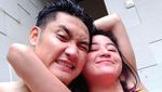 Dewi Persik Makin Mesra dengan Suami