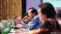 PT. Bank Central Asia Tbk dan para entitas anak melaporkan kinerja keuangan periode triwulan 1.