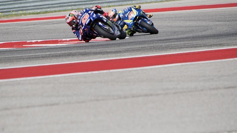 Vinales Merasa Mulai Kembali ke Level Awal Musim Lalu Vinales Merasa Mulai Kembali ke Level Awal Musim Lalu