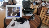 Sebelumnya Pasukan Penjaga Perdamaian Polri juga telah melakukan simulasi menanganan teror.