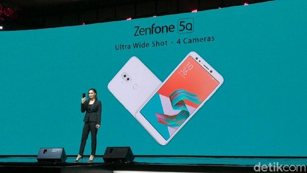Zenfone Max dan Zenfone 5Q Turut Mendarat di Indonesia