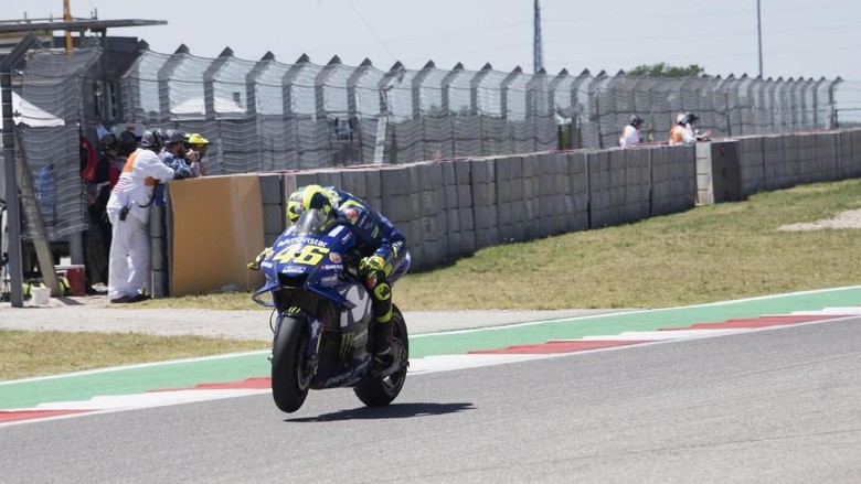Seri Jerez yang Amat Krusial untuk Yamaha Seri Jerez yang Amat Krusial untuk Yamaha