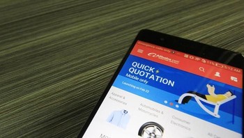 Alibaba yang didirikan Jack Ma mengoperasikan e-commerce terbesar di China. Mereka juga berinvestasi di e-commerce mancanegara seperti Lazada. Membuat pendirinya Jack Ma, jadi salah satu orang terkaya di dunia. Foto: Irna Prihandini/detikInet