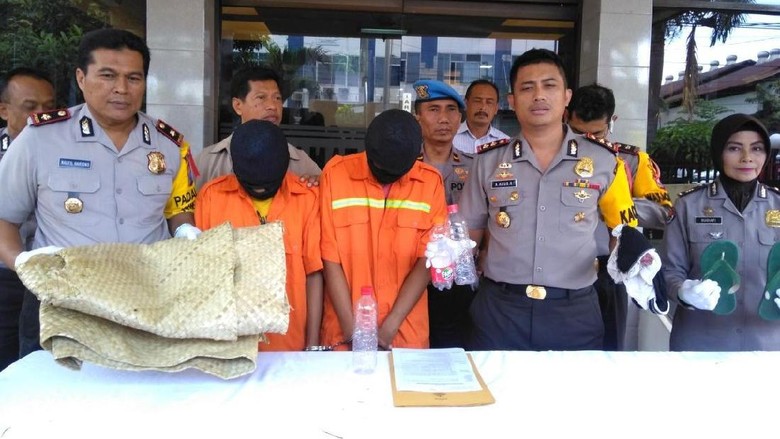 Di Bawah Pengaruh Miras, 4 Remaja Ini Perkosa Anak di Bawah Umur Di Bawah Pengaruh Miras, 4 Remaja Ini Perkosa Anak di Bawah Umur