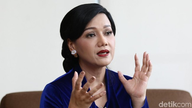 Kiki Widyasari, dari Layar Kaca Jadi Wasit Pasar Modal