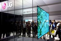 Perang Dagang Bebani Bisnis LG Display
