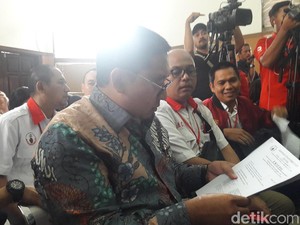 Jaksa Tepis Tuduhan Hukum Jadi Alat Politik di Kasus Ahmad Dhani