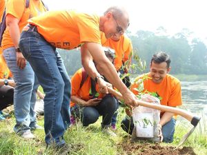 Ketika Semua Orang Makin Sayang Sungai Citarum