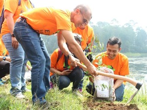 Ketika Semua Orang Makin Sayang Sungai Citarum