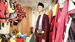Menelusuri Bagian Dalam Kapal Rainbow Warrior