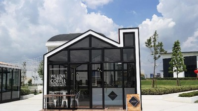Mengintip Kafe Kaca Menarik yang Jadi Tempat Syuting Video Klip Jay Chou