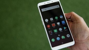 Meizu adalah produsen smartphone yang berbasis di Zhuhai, China. Mereka berbisnis di beberapa negara dan salah satu investornya adalah Alibaba. Foto: Muhammad Ridho