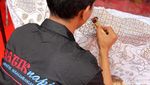 Warga Binaan Unjuk Kebolehan di Indonesian Prison Art Festival