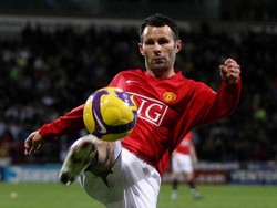 Pemuncak daftar pencetak assist terbanyak di Premier League adalah Ryan Giggs. Dia membukukan 162 assist untuk satu klub, Manchester United. (Foto: Hamish Blair/Getty Images)