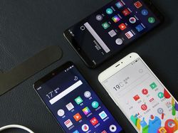 Penampakan Trio Meizu 15 yang Elegan