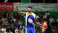 Satria Muda menang dengan skor 69-64.