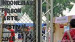 Warga Binaan Unjuk Kebolehan di Indonesian Prison Art Festival