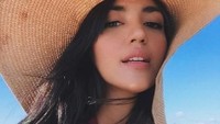 Anastasia Mustikandrina merupakan model dan juga finalis Putri Indonesia 2015. (Dok. Instagram/kykuu)