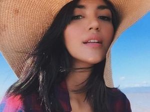 Pesona Model Cantik yang Dikabarkan Dekat dengan Ge Pamungkas