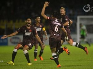 PSM Ingin Angkat Trofi Juara Liga 1 di Kandang Sendiri