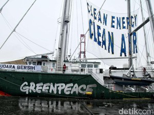 Rainbow Warrior, Kapal Ksatria Lingkungan Greenpeace
